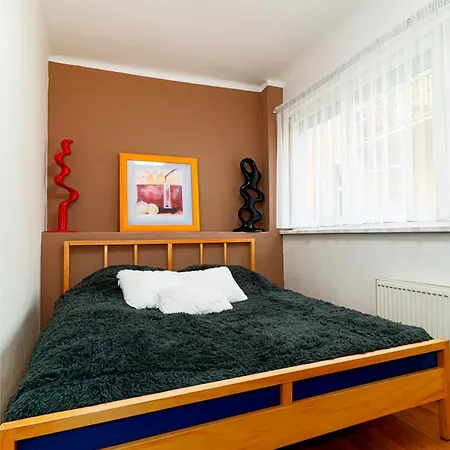Apartament Kingdom Of Skylight Praga