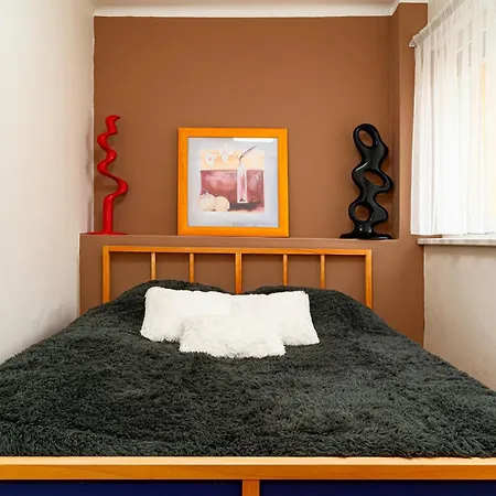 Kingdom Of Skylight Apartament Praga