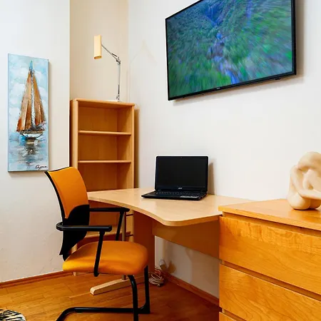 Kingdom Of Skylight Apartamento Praga