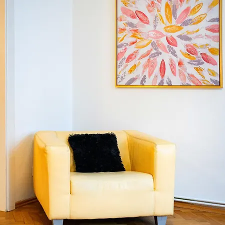 Kingdom Of Skylight Apartamento Praga