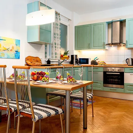 Apartamento Kingdom Of Skylight Praga