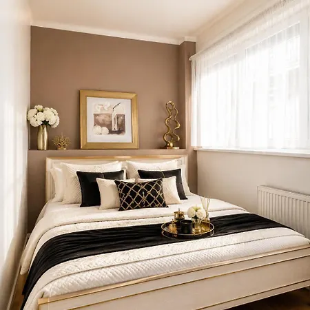 Apartamento Kingdom Of Skylight Praga